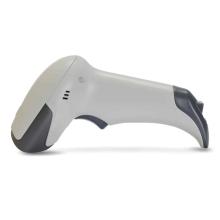 Проводной сканер штрих-кода MERTECH 2310 P2D HR SUPERLEAD USB Белый - Фото 2