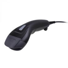 Проводной сканер штрих-кода Mertech 610 P2D SuperLead USB чёрный