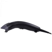 Проводной сканер штрих-кода Mertech 610 P2D SuperLead USB чёрный - Фото 3