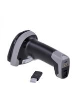 Беспроводной сканер штрих-кода Mertech CL-2420 BLE SPP Dongle P2D USB - Фото 6