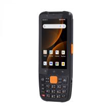 Комплект ТСД MERTECH MovFast S40 Android 13, 4GB/64GB (кредл с передачей, чехол, стекло, ремешок) - Фото 2