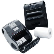 Мобильный принтер для печати этикеток TSC Alpha-3R+Wifi (99-048A074-0402) - Фото 2