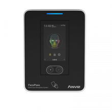 Биометрический терминал учета рабочего времени Anviz FacePass7-EM-WIFI-4G