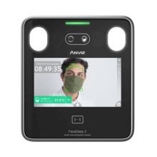 Anviz Facedeep 3-IRT Биометрическая система учета рабочего времени сотрудников