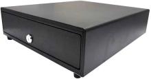 Денежный ящик АТОЛ CD-330-B черный, 330*380*90, 24V - Фото 6