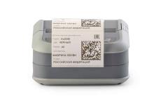Мобильный принтер этикеток АТОЛ XP-323W, USB, WiFi, Bluetooth - Фото 3