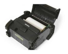 Термопринтер этикеток Toshiba B-EP4DL, 203 dpi, USB, IrDA, Bluetooth (B-EP4DL-GH32-QM-R) - Фото 3