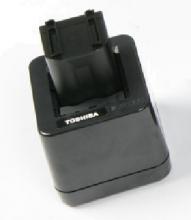Зарядное устройство Toshiba для 1 АКБ для B-EP/B-FP3 (B-EP800-CHG-QM-R)