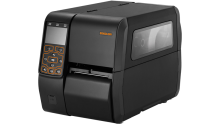 Промышленный принтер Bixolon XT5-43CS, 300 dpi, Serial, USB, Ethernet, Cutter
