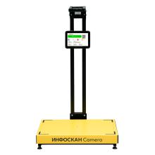 Cистема измерения габаритов и веса Инфоскан Camera