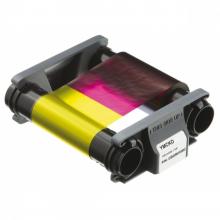 Цветная лента на 100 отпечатков для принтера Badgy100/200 (CBGR0100C)