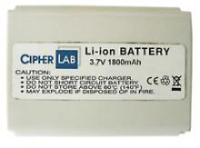 Аккумуляторная батарея CipherLAB 83xx, 1800мАч (KB1A371800L86)