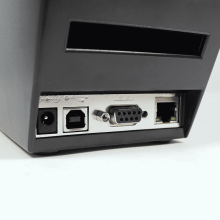 Термопринтер этикеток GoDEX DT2x, 2", 203 dpi, и/ф USB+RS232+Ethernet (011-DT2352-00B) - Фото 4