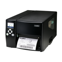 Godex EZ-6350i, промышленный термотрансферный принтер этикеток, 300 dpi (011-63iF12-000)
