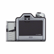 Односторонний карт-принтер FARGО HDP5000 (HID 89600) для печати пластиковых карт