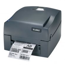 GODEX G500U, термо-трансферный принтер для печати этикеток, 203 dpi, и/ф USB (011-G50A02-000) GODEX G500U, термо-трансферный принтер для печати этикеток, 203 dpi, и/ф USB (011-G50A02-000)