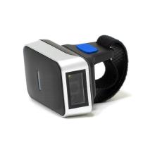 Беспроводной сканер штрих-кода на палец GlobalPOS GP-1901B, 2D - Фото 3