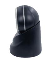 Стационарный сканер штрих- кода GlobalPOS GP-9800ST, 2D, USB - Фото 4