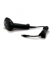 Ручной проводной сканер штрих-кода GlobalPOS GP-3300, 2D, USB - Фото 4
