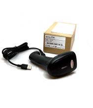 Ручной проводной сканер штрих-кода GlobalPOS GP-3300, 2D, USB - Фото 6