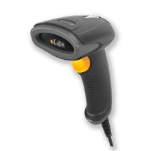 Проводной сканер 1D/2D штрих-кода Newland NLS-HR2081RU-S0, USB - Фото 2