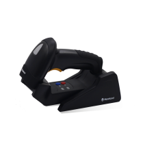 Беспроводной сканер штрих-кода Newland NLS-HR3280-BT-C Marlin, 2D, USB, база, блок питания, черный