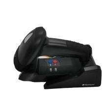 Беспроводной сканер штрих-кода Newland NLS-HR3280-BT-C Marlin, 2D, USB, база, блок питания, черный - Фото 2