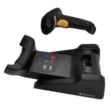 Беспроводной сканер штрих-кода Newland NLS-HR3280-BT-C Marlin, 2D, USB, база, блок питания, черный - Фото 3