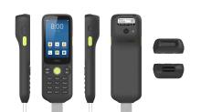 Терминал сбора данных iData i3 (Android 10 no GMS, 2D сканер iData DS7000pro, Bluetooth, Wi-Fi, 4G, 2 GB/32 GB) - Фото 4