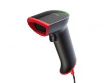 Сканер штрихкода АТОЛ Impulse 12, 2D, чёрный, USB, v2