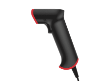 Сканер штрихкода АТОЛ Impulse 12, 2D, чёрный, USB, v2 - Фото 3