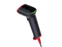 Сканер штрихкода АТОЛ Impulse 12, 2D, чёрный, USB, v2 - Фото 4