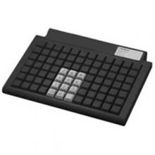 Программируемая клавиатура KB840AD, 84 клавиши, черная