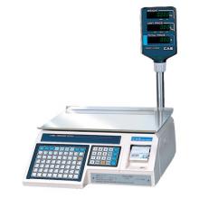 Торговые весы CAS LP-06R ver. 1,6 Торговые весы CAS LP-06R ver. 1,6