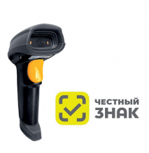 Сканер штрих-кода Mindeo MD6600-SR - Фото 2