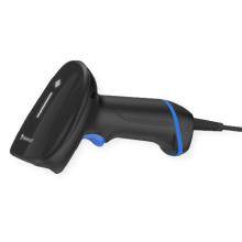 Проводной сканер 1D/2D штрих-кода Newland NLS-HR2000-USG, c подставкой, USB - Фото 3