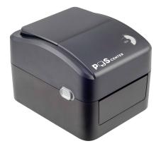 Термопринтер этикеток/наклеек Poscenter PC-100U, 203 dpi, USB