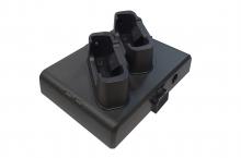 Двухслотловая зарядка для ТСД Point Mobile PM30 (PM30-2SC0-2)