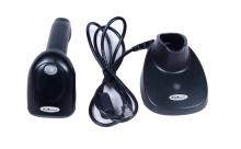 Сканер штрих-кода POScenter SG-110-BT, беспроводной, 2D, USB, Bluetooth, чёрный - Фото 5