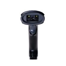 Проводной сканер штрих-кода Poscenter SG-30C, ручной, черный, USB - Фото 4