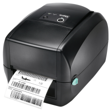 Godex RT730, термо/термотрансферный принтер, 300 dpi,  USB+RS232+Ethernet (011-R73E02-000)