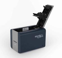 Принтер пластиковых карт Advent SOLID-210S (ASOL2S) - Фото 5