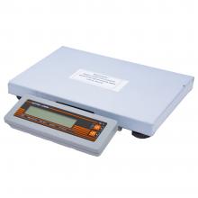 Весы фасовочные ШТРИХ-СЛИМ 300М 15-2,5 Д1Н (POS2), USB