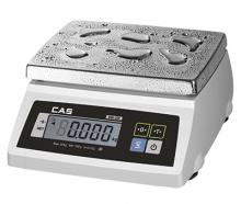 Настольные весы CAS SW-10W