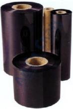 Термотрансферная лента Wax/Resin CSxF, 60 мм х 300 м, черная,  1", OUT