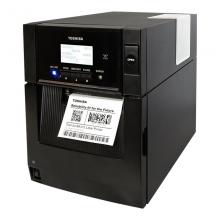 Термотрансферный принтер Toshiba BA410T, 203 dpi (BA410T-GS12-QM-S) Термотрансферный принтер Toshiba BA410T, 203 dpi (BA410T-GS12-QM-S)