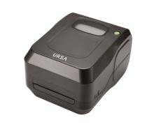 Термотрансферный принтер этикеток URSA UR520TE, 203 dpi, USB, Ethernet