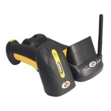 Беспроводной ручной 2D сканер штрих-кода SUNLUX XL-9529, USB - Фото 5