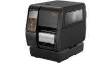 Промышленный принтер этикеток Bixolon XT5-409S, 203 dpi, Serial, USB, Ethernet, Rewinder