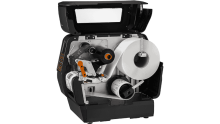 Промышленный принтер этикеток Bixolon XT5-409S, 203 dpi, Serial, USB, Ethernet, Rewinder - Фото 2